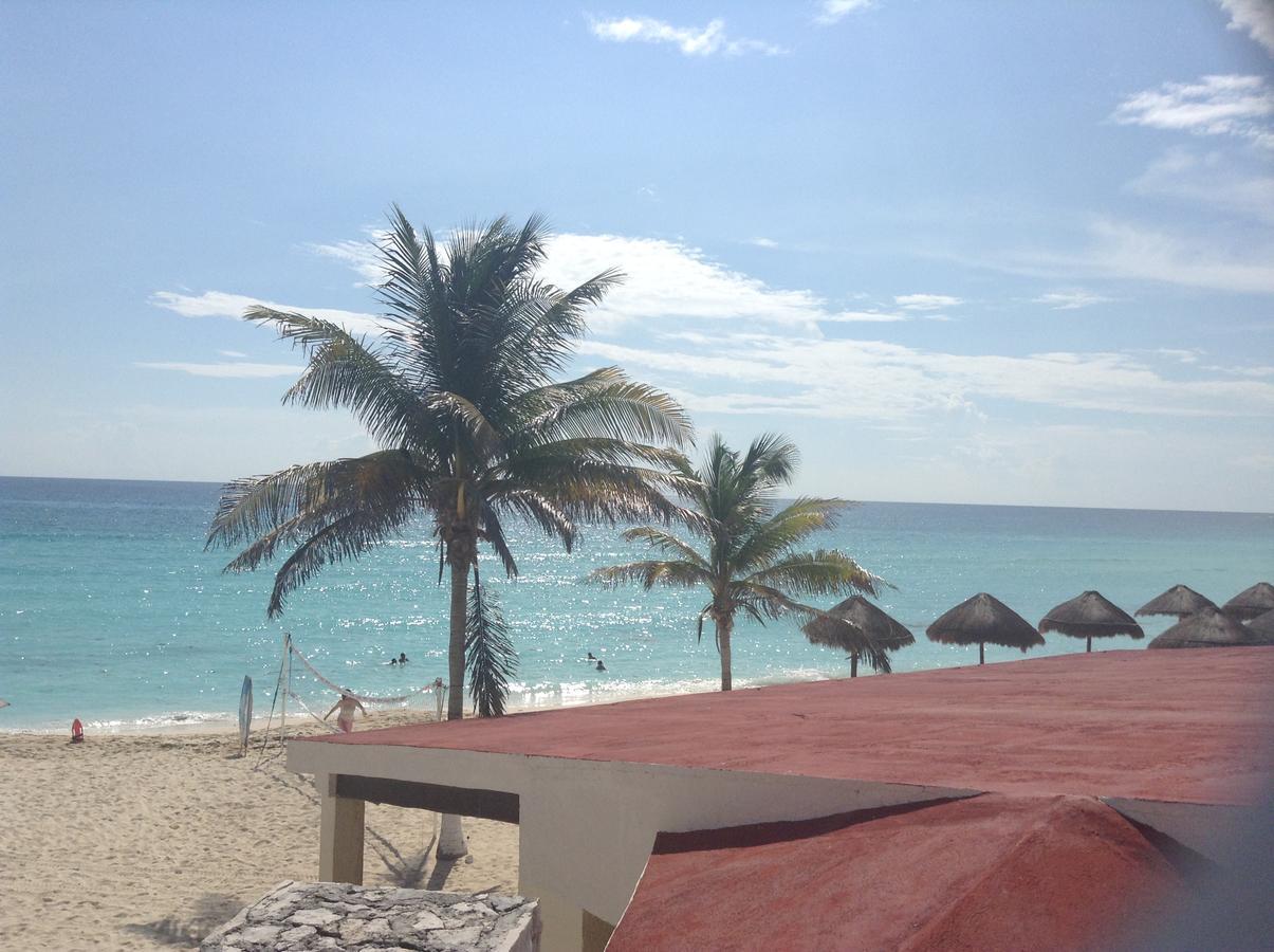 Hotel Solymar Departamento De Lujo Cancún Exteriér fotografie